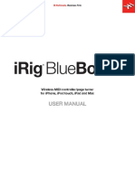 IRig-BlueBoard User Manual