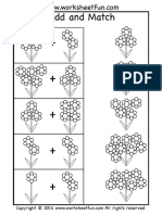 Wfun15 10 Flowers Add and Match 1