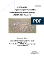 Contoh Proposal PDF