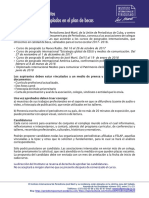 1 Convocatoria y Requisitos para Cursos Becas - Instituto Internacional de Periodismo José Martí.