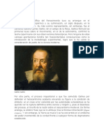 Biografia Galileo Galilei