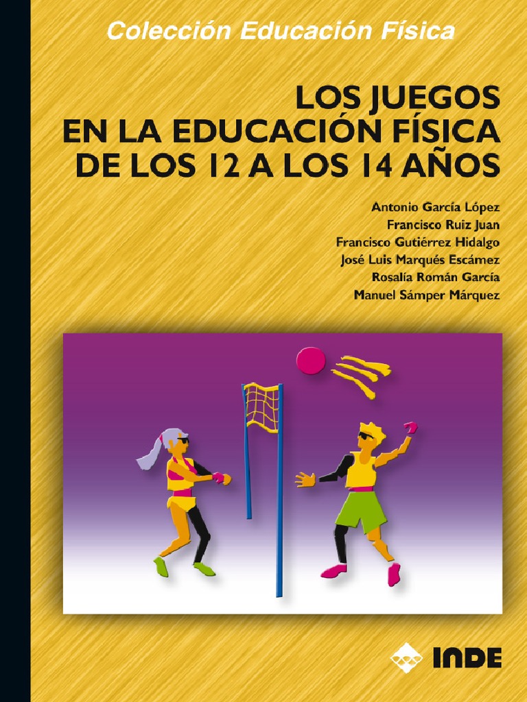 librodeeducacionfisica SECUNDARIA.pdf Plan de