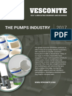 Vesconite Pumps 2017