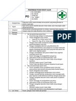 Sop Penerimaan Pasien Rawat Jalan 2