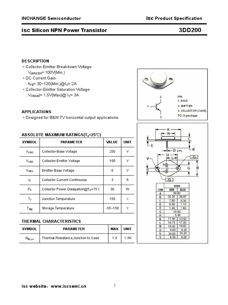 3D200 | PDF