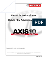 Axis10 Manual SP