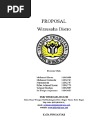 Download Contoh Proposal Wirausaha Distro by Nurmansyah SN356412583 doc pdf