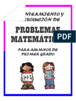 Problemas Matematicos