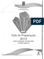 Guia de Preparación IPN 2012-2013