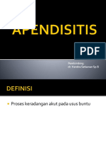 Apendisitis