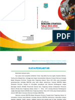 Renstra BPPT Kota Tangsel 2011-2016