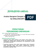 Jenis-Jenis Amdal Pert 5