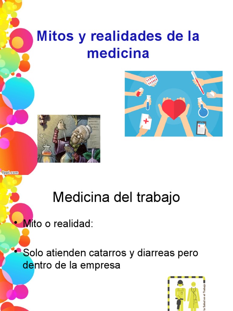 Mitos Y Realidades De La Medicina Pdf Evangelio De Lucas Medicina