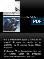 El Acero, Propiedad y Caracte PDF