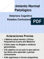 Envejeciniento Normal y Patológico PDF