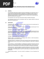 Pile Testing For Driven or Jack-In Pile PDF