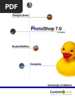 Tutorial Photoshop7 PDF