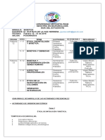 Formato Guia Al Estudiante Bioetica