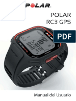 Manual Reloj PDF