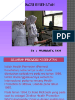 Promosi Kesehatan