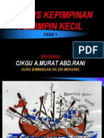 Terkini Kursus Kepimpinan Pengawas Fasa 1