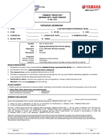 EntryForm TrackDay PDF