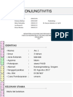 Preskas Konjungtivitis