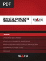eBook Guia Pratico de Como Montar Um Planograma Eficiente1