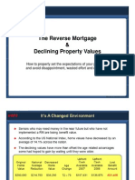 RM & Declining Property Values