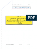 KAHARAMAA - General Specificat Materials For Water Works OCR 1