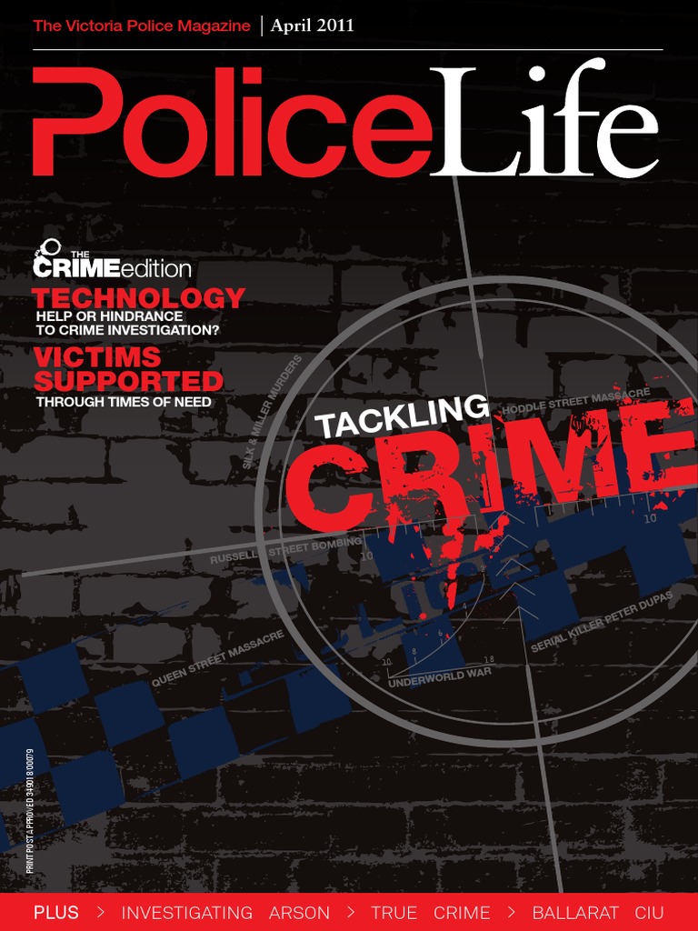 PoliceLife April-2011 Issuu PDF | PDF | Offender Profiling | Detective