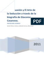 Persuasion y Arte Seduccion PDF