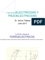 15piezoelectricidad y Ferroelectricida