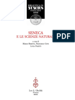 Berno F R Non Solo Acqua Elementi Per Un Diluvio Universale Nel Terzo Libro Delle Naturale Quaestiones PDF