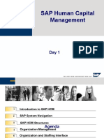 SAP Human Capital Management