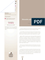 Educacion Salud Escuela PDF