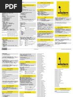 Drupal 8 Frontend Cheat Sheet