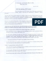Sop For HTmotor PDF