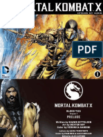 Mortal Kombat X (Full)