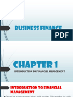 Chapter 1 - Intro To FM