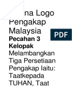 Makna Logo Pengakap Malaysia