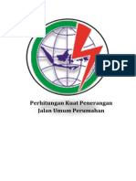 Penentuan GTT Proyek