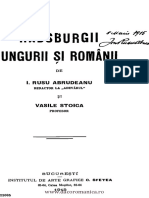 Abrudeanu, Rusu I R +I - Habsburgii, Ungurii Si Romanii