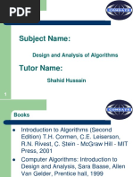 Introduction To Algorithms