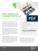 Xbee Wireless Connectivity Kit Ds