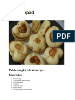 Pukis Nangka Tuk Keluarga