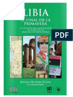 De Alba Ulloa El Conflicto Libio Analizado Teorías de Relaciones Internacionales