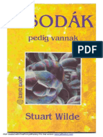 Stuart Wilde - Csodák Pedig Vannak PDF