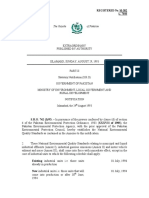 NEQS for Mucipal and Liquid Industrial Effluents Part 2