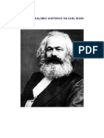 Tema - 11 - Marx (Materialismo Histórico) PDF